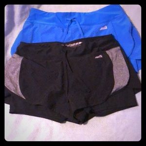Running short bundle